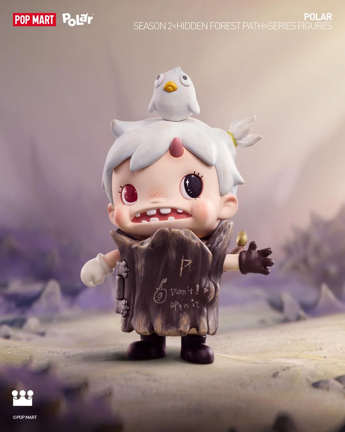 Polar Season 2 <Hidden Forest Path Series>